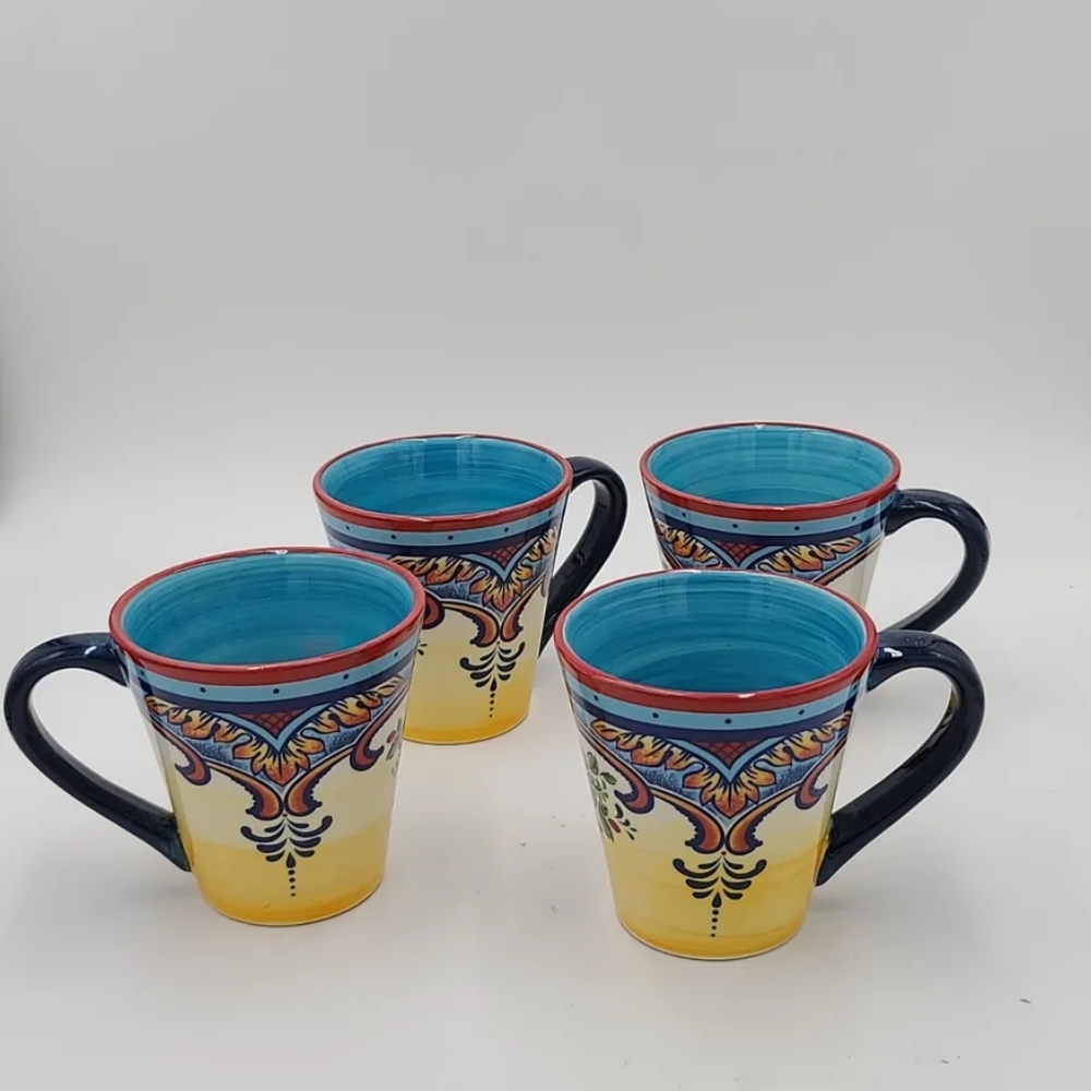Euro Ceramica 4 Coffee Mug. - Picture 6 of 8